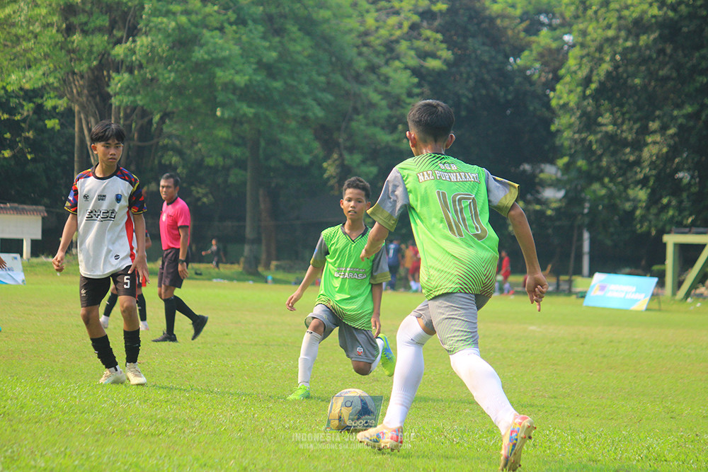 ijl u14 130925 putra muda balaraja vs naz purwakarta