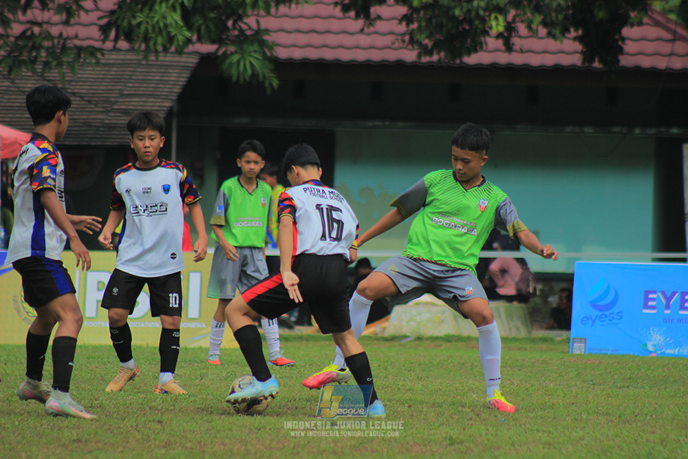 ijl u14 130925 putra muda balaraja vs naz purwakarta