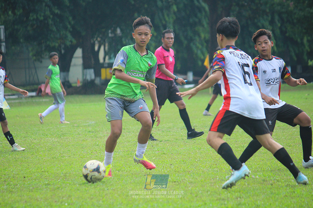 ijl u14 130925 putra muda balaraja vs naz purwakarta