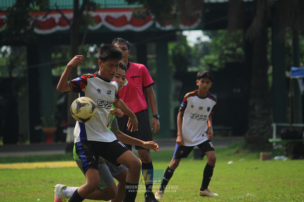 ijl u14 130925 putra muda balaraja vs naz purwakarta