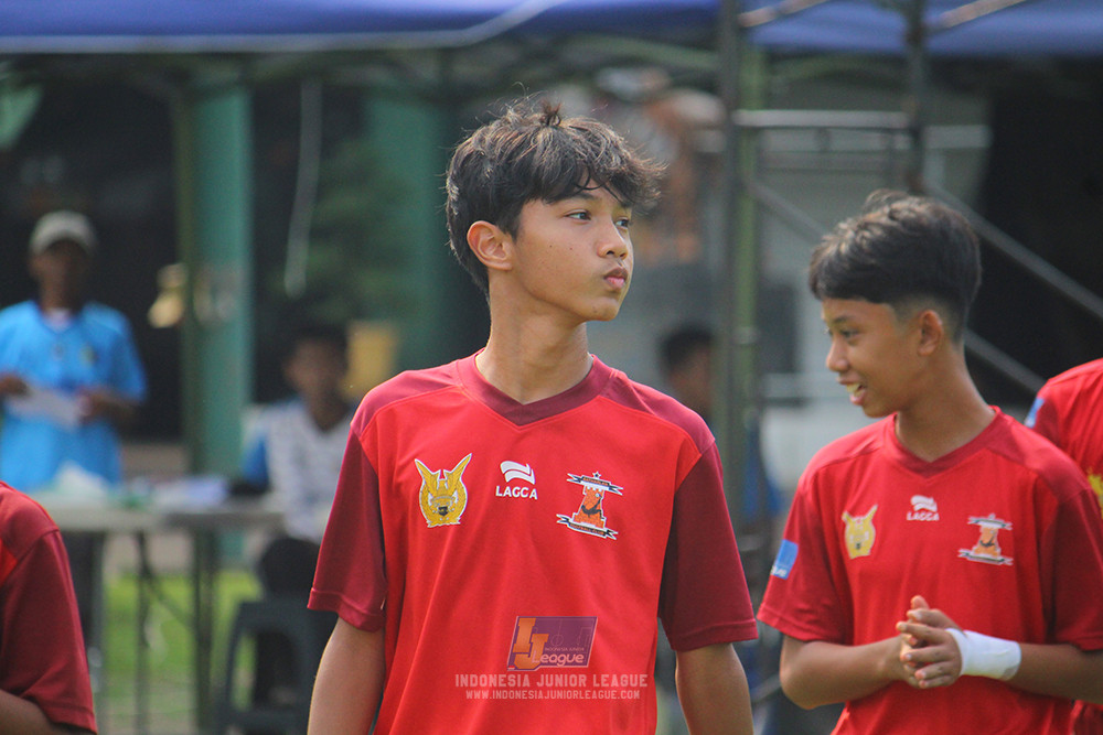 ijl u14 130925 satharlan fc vs stoni indonesia fc
