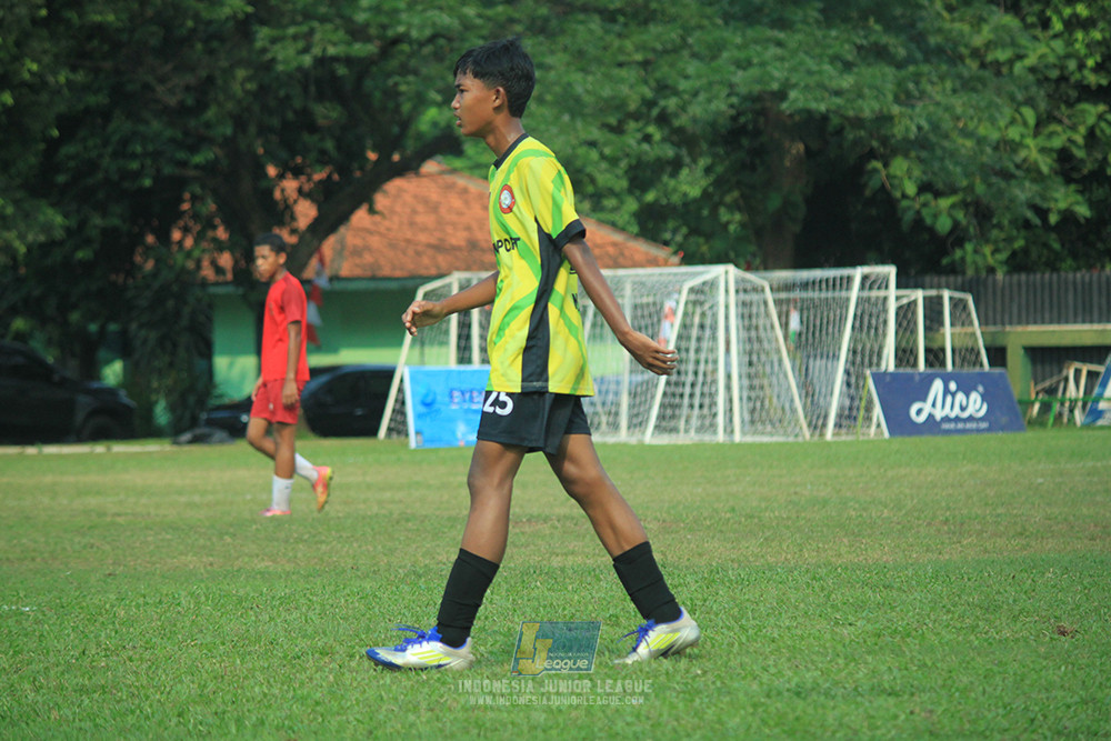 ijl u14 130925 satharlan fc vs stoni indonesia fc