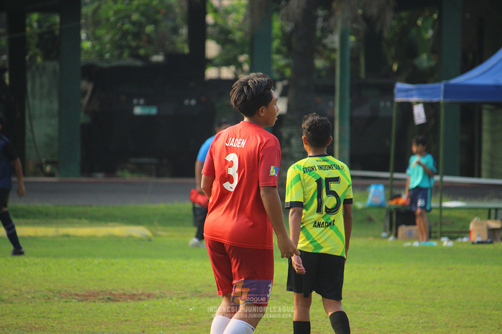 ijl u14 130925 satharlan fc vs stoni indonesia fc
