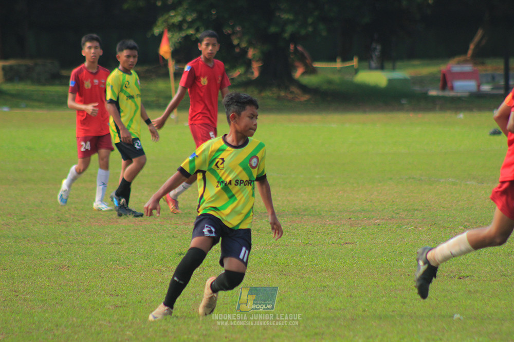 ijl u14 130925 satharlan fc vs stoni indonesia fc