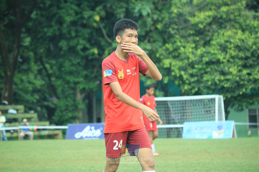 ijl u14 130925 satharlan fc vs stoni indonesia fc