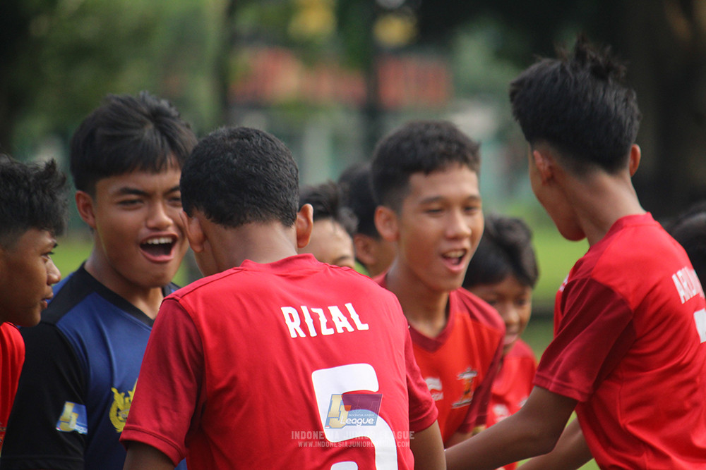 ijl u14 130925 satharlan fc vs stoni indonesia fc