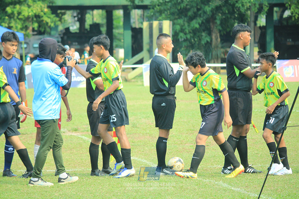 ijl u14 130925 satharlan fc vs stoni indonesia fc