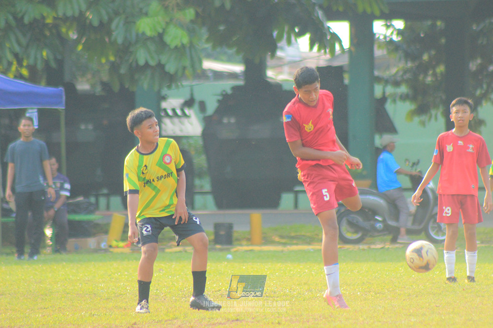 ijl u14 130925 satharlan fc vs stoni indonesia fc
