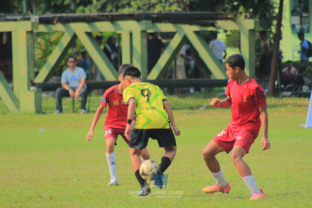 ijl u14 130925 satharlan fc vs stoni indonesia fc