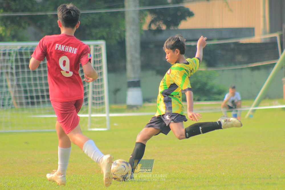 ijl u14 130925 satharlan fc vs stoni indonesia fc