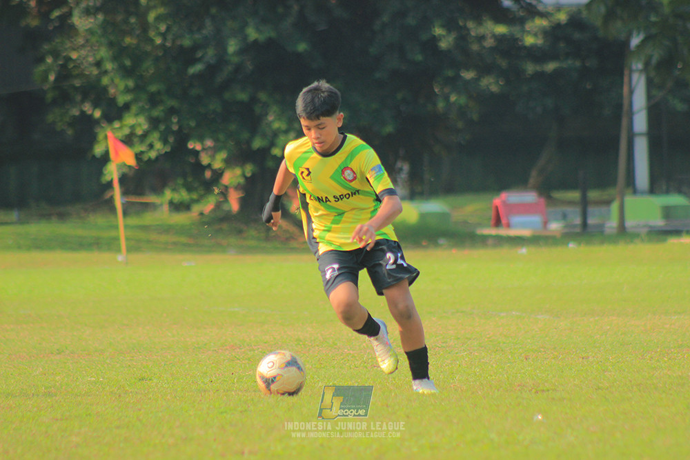ijl u14 130925 satharlan fc vs stoni indonesia fc