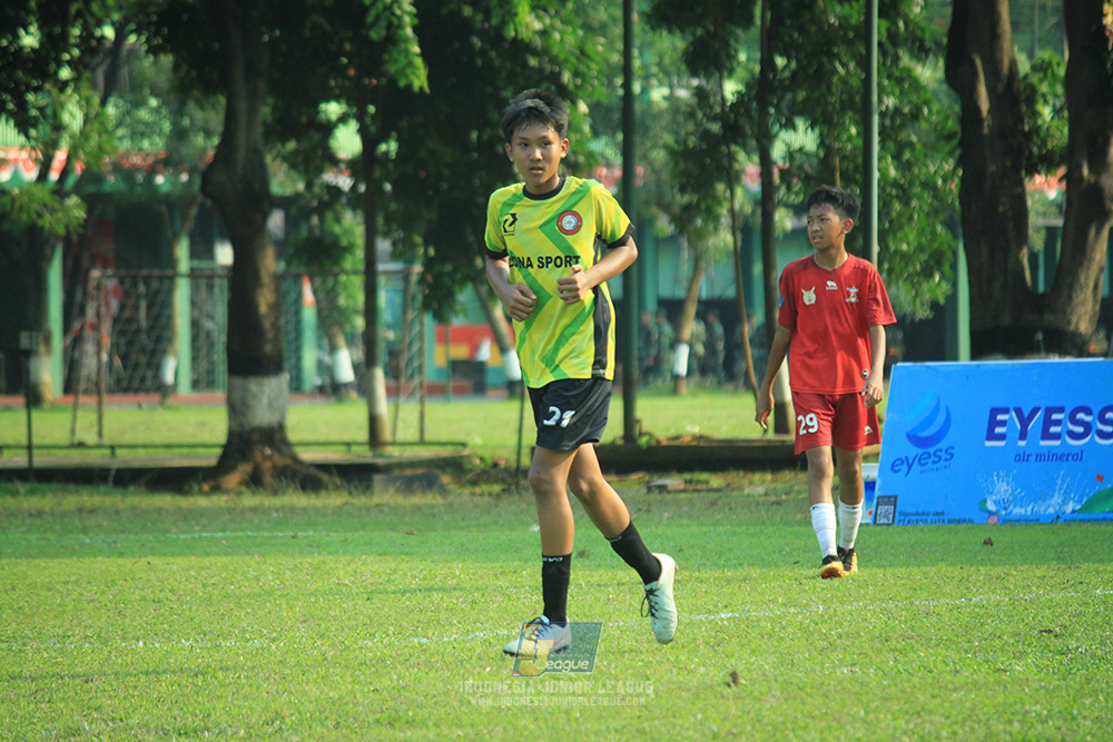 ijl u14 130925 satharlan fc vs stoni indonesia fc