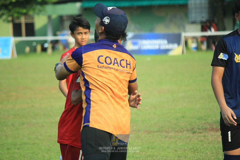 ijl u14 130925 satharlan fc vs stoni indonesia fc