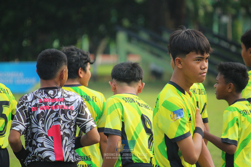 ijl u14 130925 satharlan fc vs stoni indonesia fc