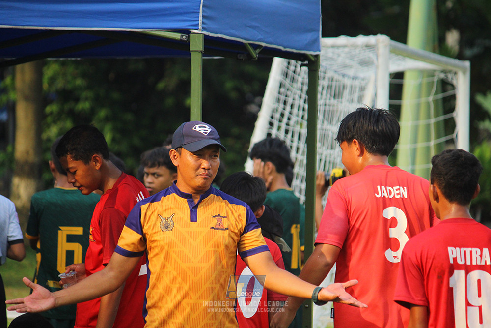 ijl u14 130925 satharlan fc vs stoni indonesia fc