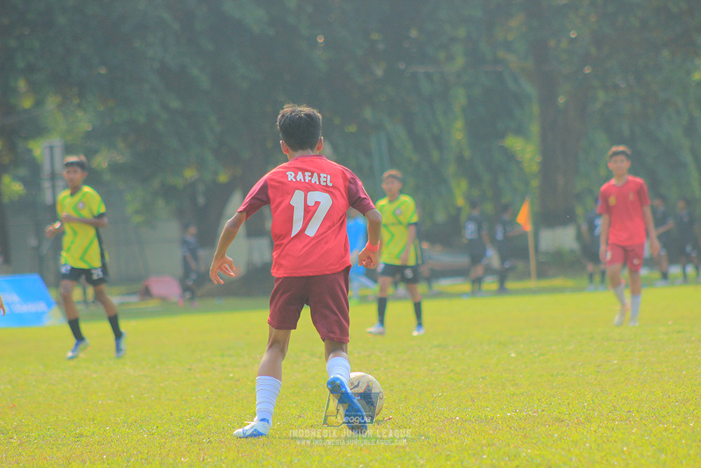 ijl u14 130925 satharlan fc vs stoni indonesia fc
