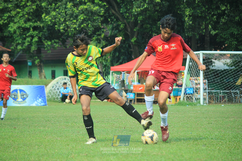 ijl u14 130925 satharlan fc vs stoni indonesia fc