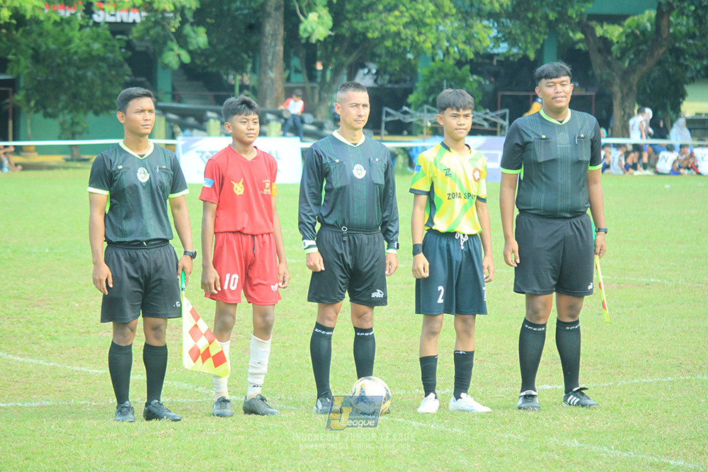 ijl u14 130925 satharlan fc vs stoni indonesia fc