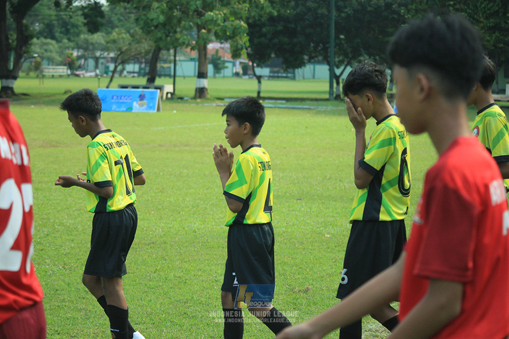 ijl u14 130925 satharlan fc vs stoni indonesia fc