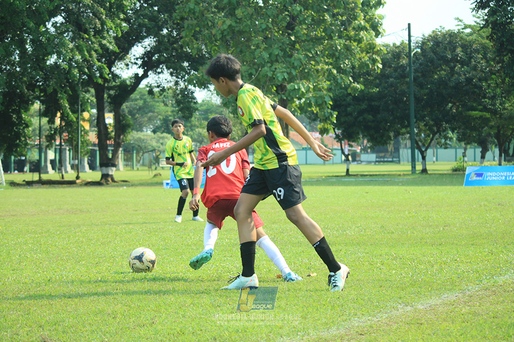 ijl u14 130925 satharlan fc vs stoni indonesia fc