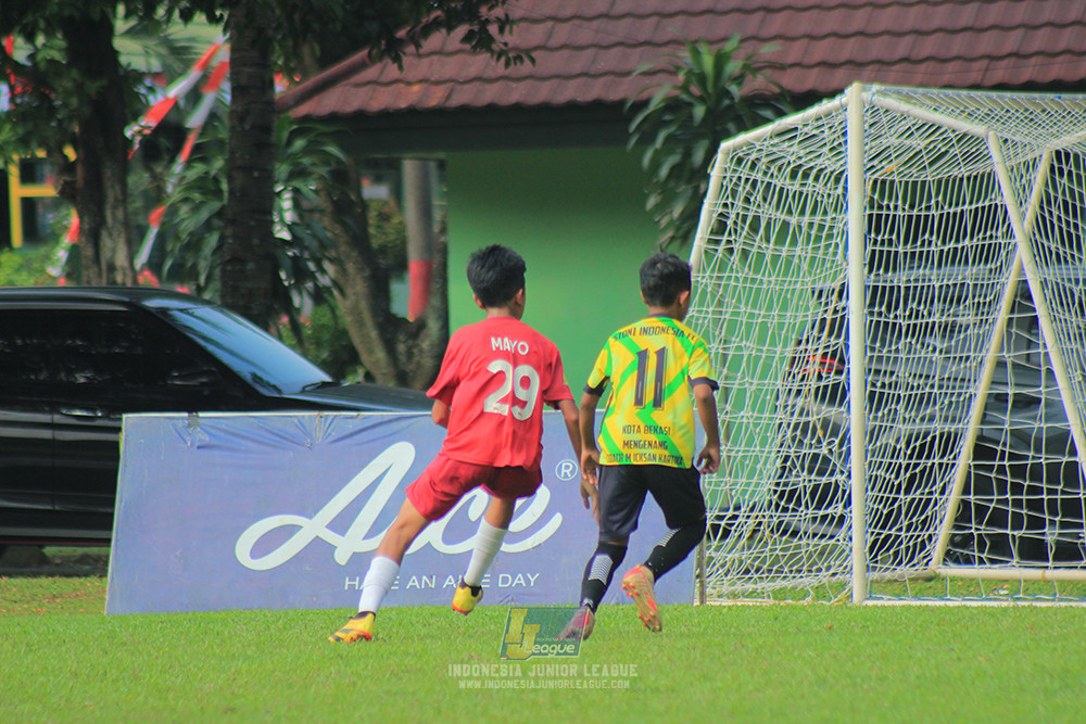 ijl u14 130925 satharlan fc vs stoni indonesia fc