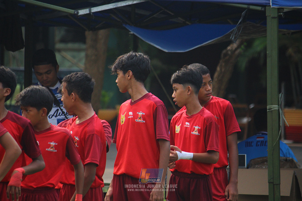 ijl u14 130925 satharlan fc vs stoni indonesia fc