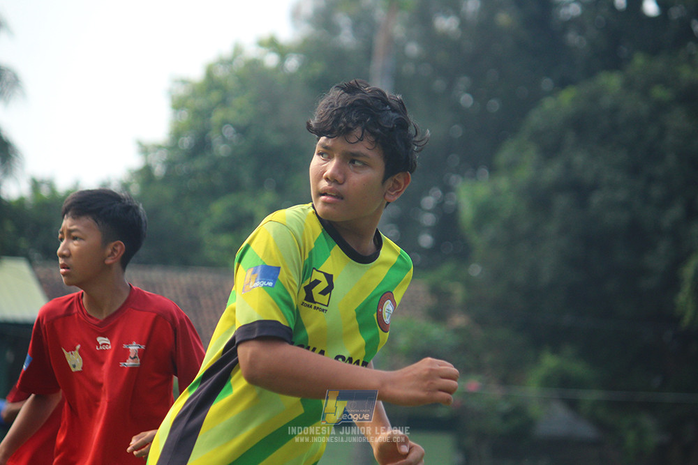 ijl u14 130925 satharlan fc vs stoni indonesia fc