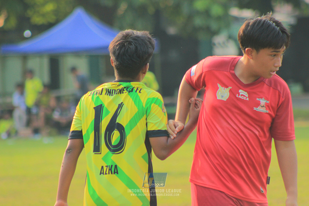 ijl u14 130925 satharlan fc vs stoni indonesia fc