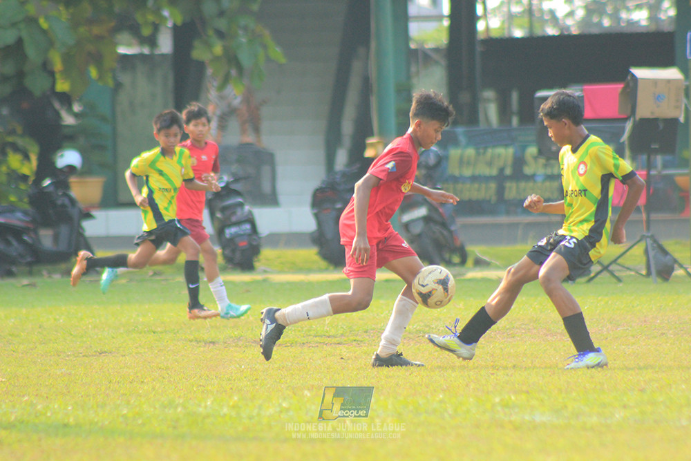 ijl u14 130925 satharlan fc vs stoni indonesia fc