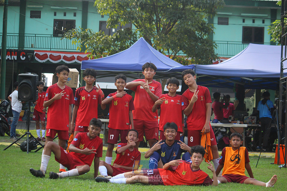 ijl u14 130925 satharlan fc vs stoni indonesia fc