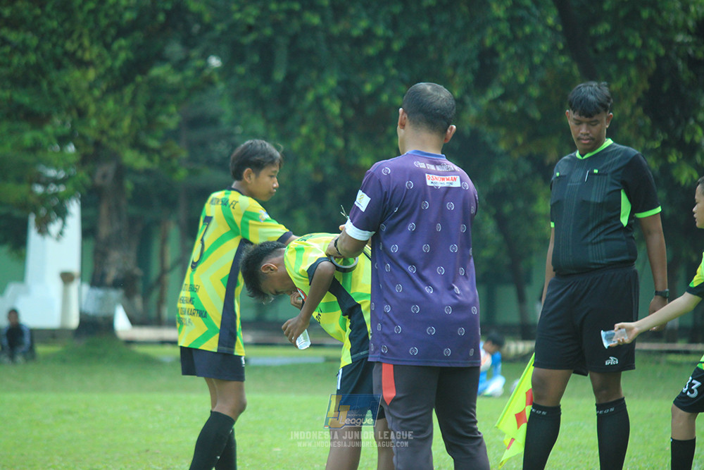 ijl u14 130925 satharlan fc vs stoni indonesia fc