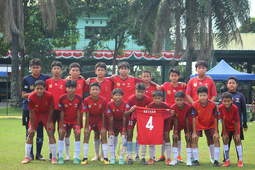 ijl u14 130925 satharlan fc vs stoni indonesia fc