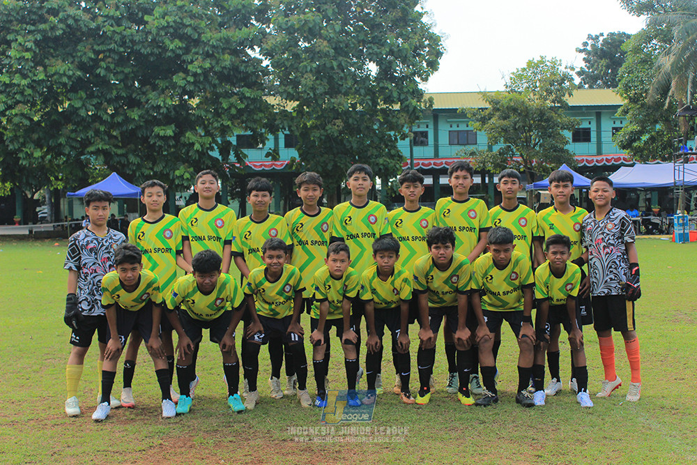ijl u14 130925 satharlan fc vs stoni indonesia fc