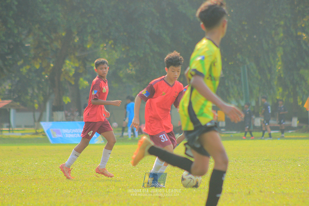 ijl u14 130925 satharlan fc vs stoni indonesia fc