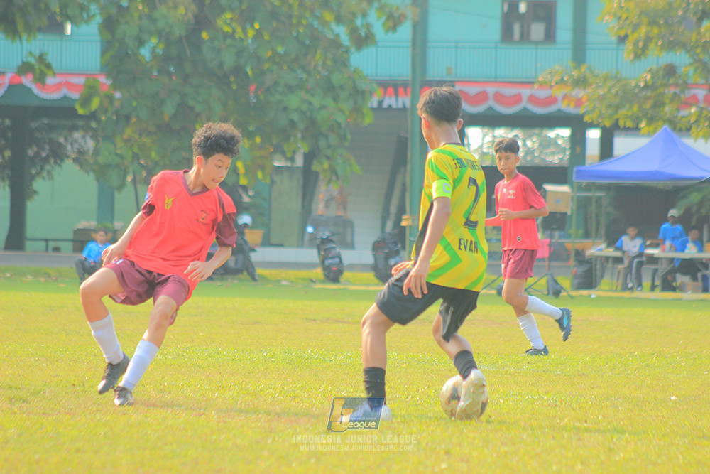 ijl u14 130925 satharlan fc vs stoni indonesia fc
