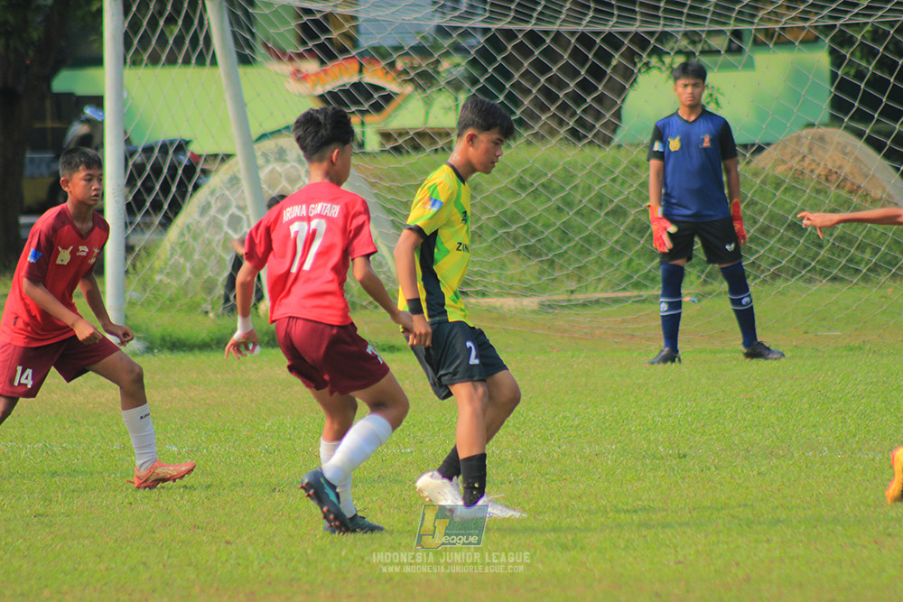 ijl u14 130925 satharlan fc vs stoni indonesia fc