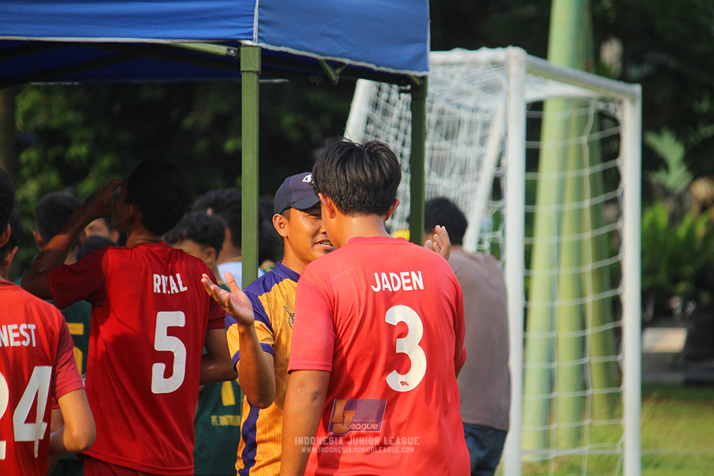 ijl u14 130925 satharlan fc vs stoni indonesia fc