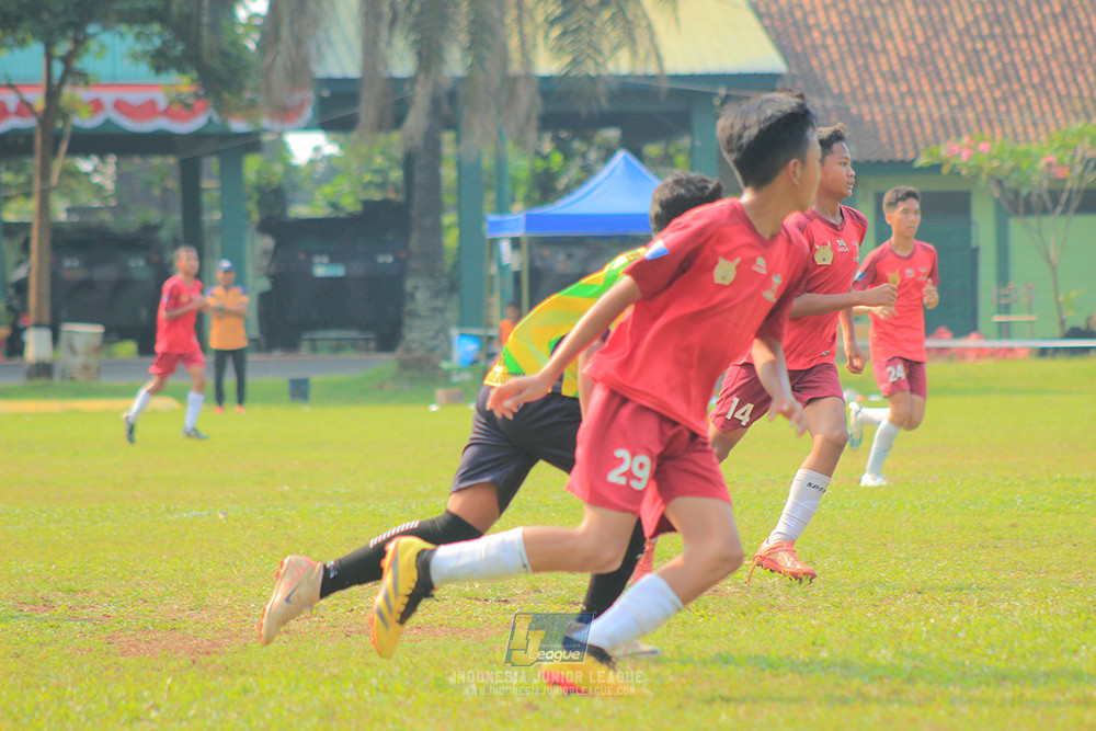 ijl u14 130925 satharlan fc vs stoni indonesia fc