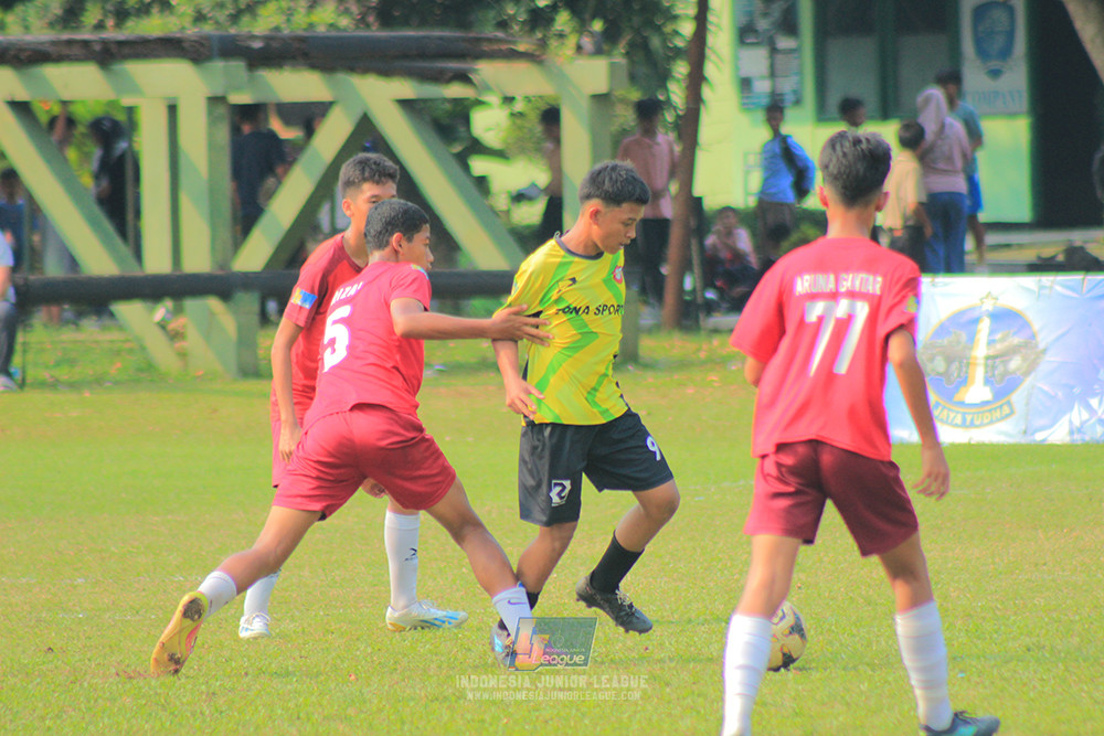 ijl u14 130925 satharlan fc vs stoni indonesia fc