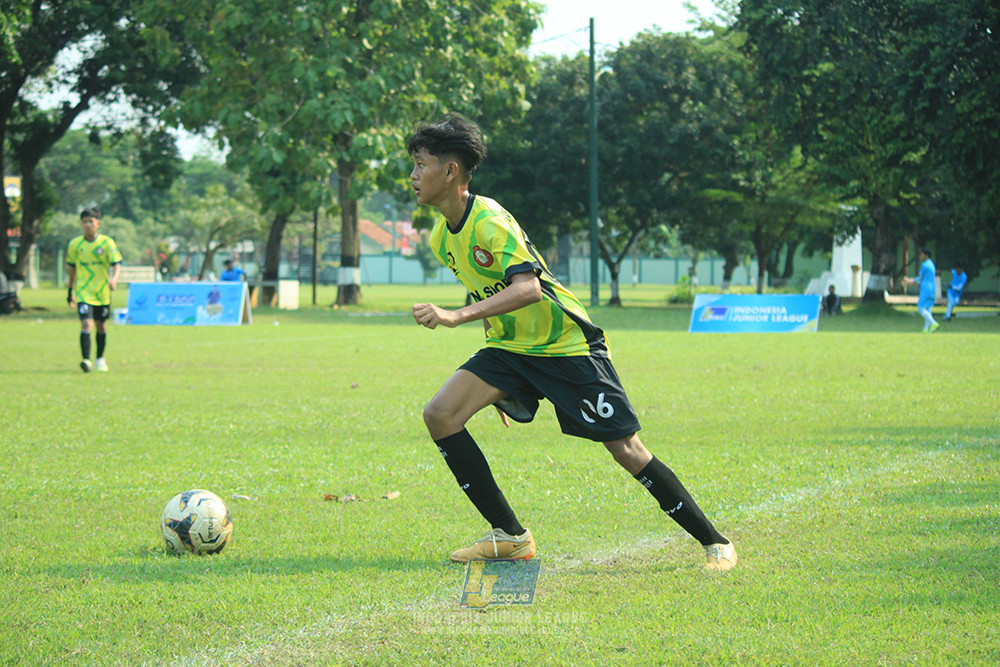 ijl u14 130925 satharlan fc vs stoni indonesia fc