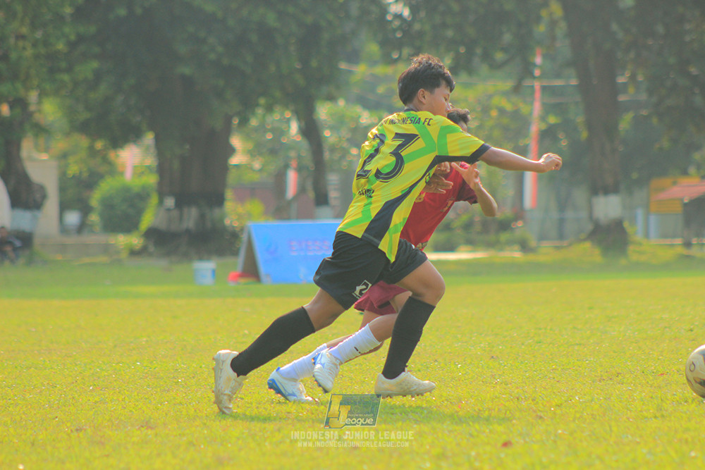 ijl u14 130925 satharlan fc vs stoni indonesia fc