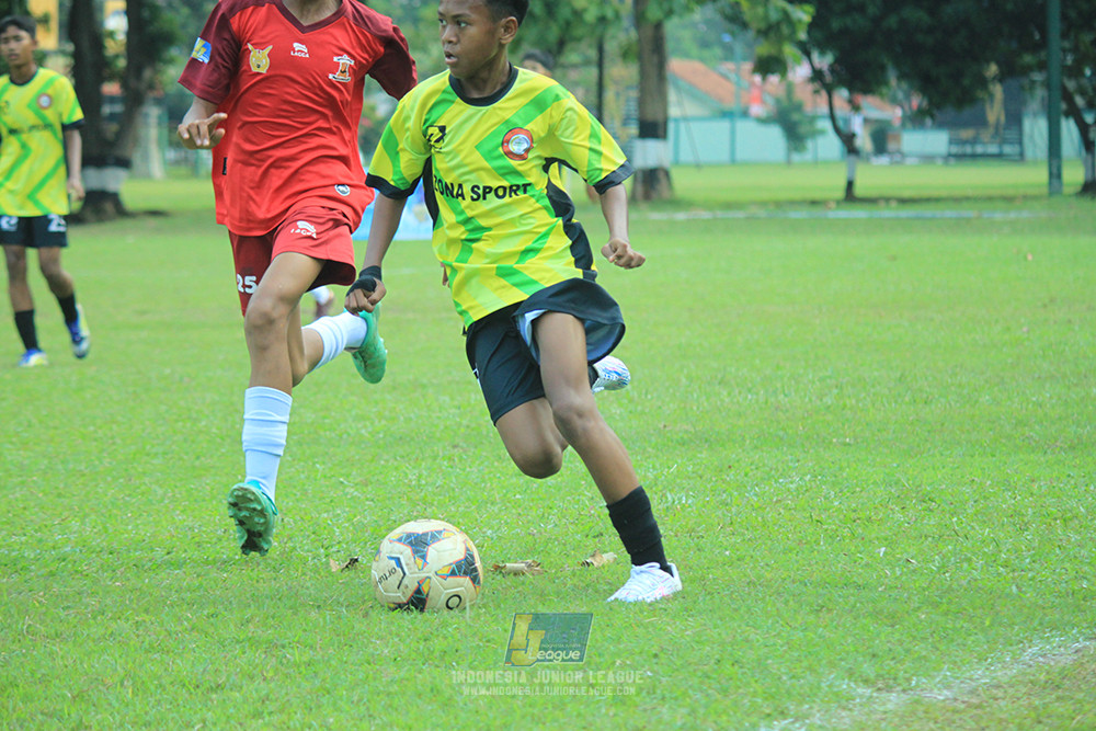 ijl u14 130925 satharlan fc vs stoni indonesia fc