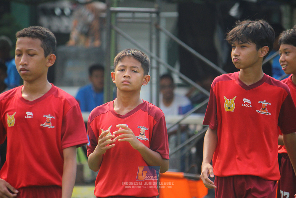 ijl u14 130925 satharlan fc vs stoni indonesia fc