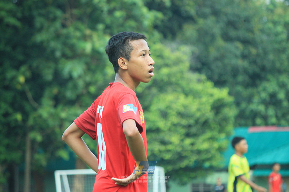 ijl u14 130925 satharlan fc vs stoni indonesia fc