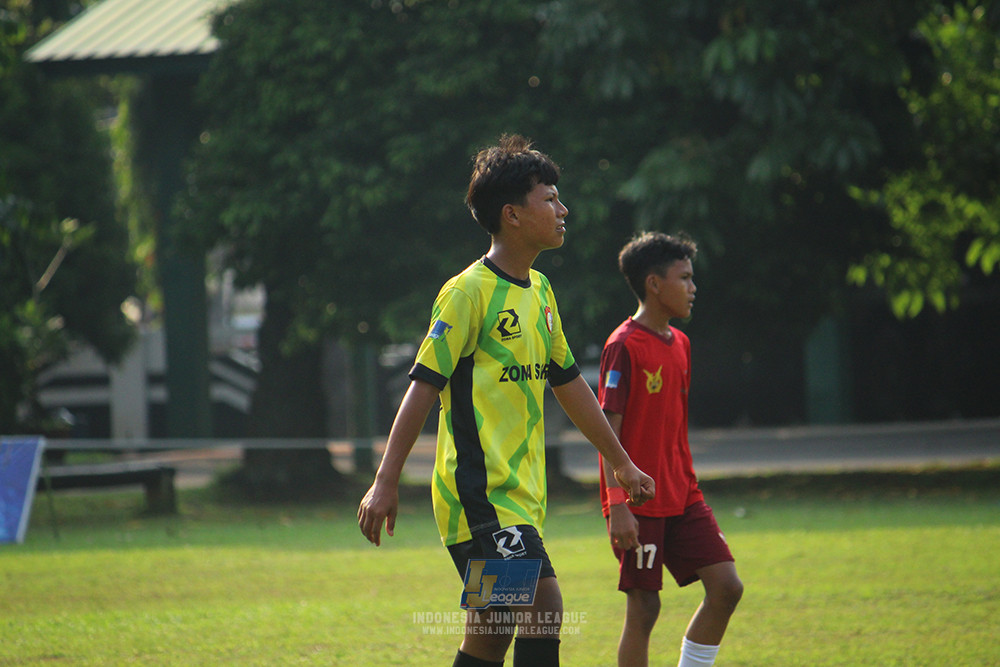 ijl u14 130925 satharlan fc vs stoni indonesia fc