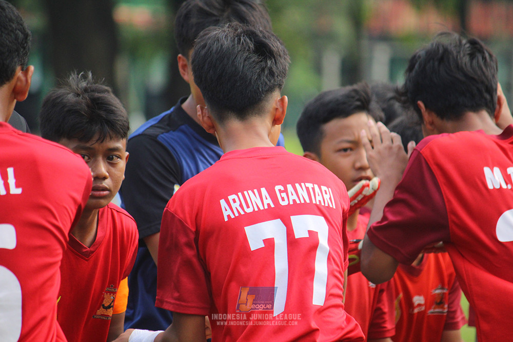 ijl u14 130925 satharlan fc vs stoni indonesia fc