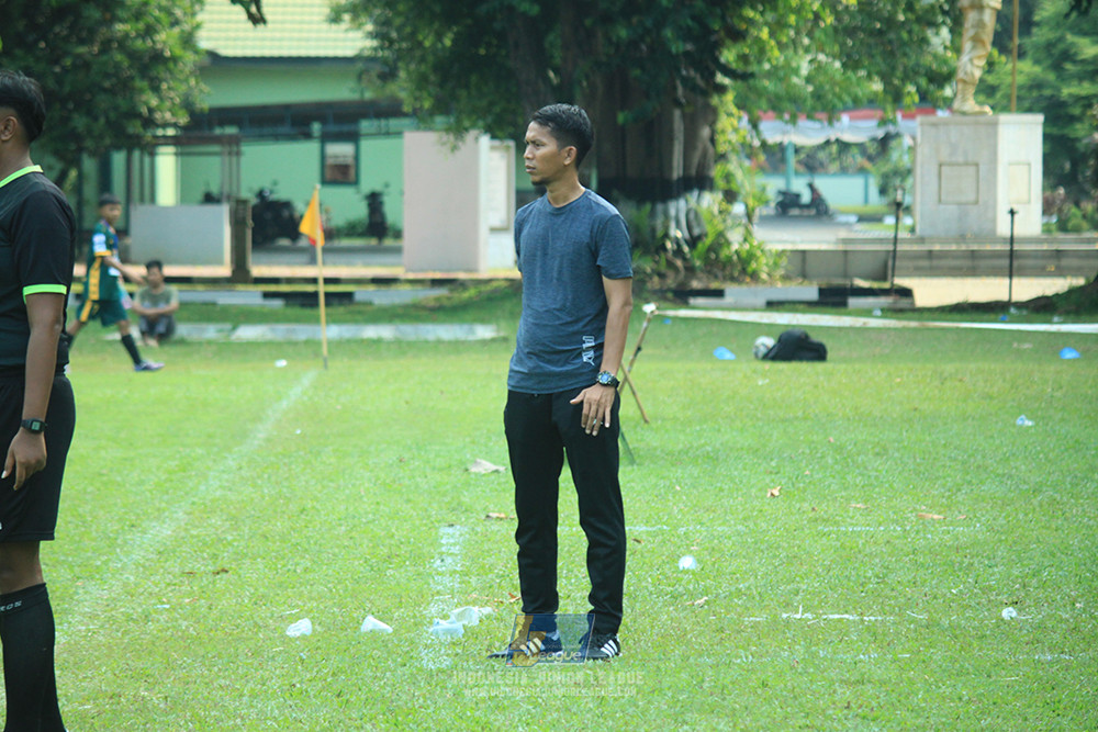 ijl u14 130925 satharlan fc vs stoni indonesia fc
