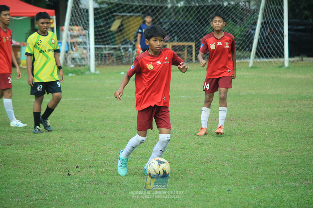 ijl u14 130925 satharlan fc vs stoni indonesia fc