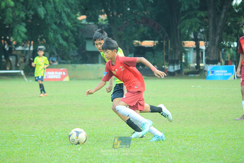 ijl u14 130925 satharlan fc vs stoni indonesia fc