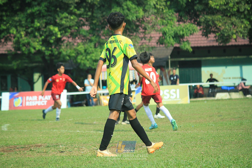 ijl u14 130925 satharlan fc vs stoni indonesia fc